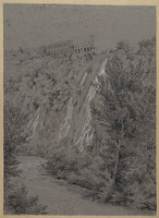 Z 012
          <br/>
          Gezicht op de villa Mecenate bij Tivoli
          <br/>
          <em>Kleijn, Pieter Rudolph (1785-1816)</em>